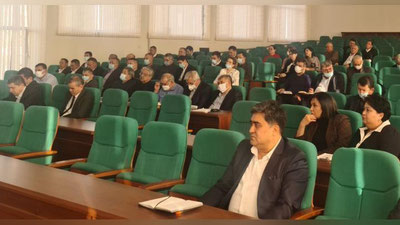 '​Соғлиқни сақлаш тизимида коррупция ҳолатларининг олдини олиш чоралари кўрилмоқда'ning rasmi