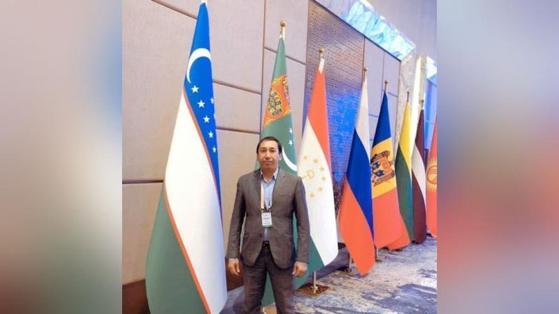 'Ўзбекистон вакили Осиё волейбол конфедерацияси Бошқарув кенгаши аъзолигига сайланди'ning rasmi