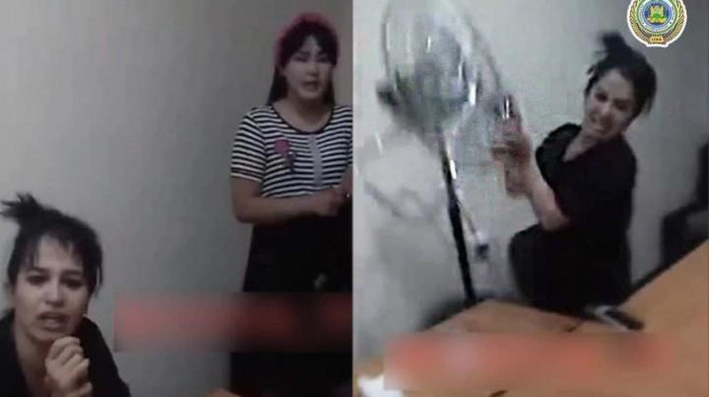 'Тошкентда фоҳишаликда айбланган аёллар жанжаллашган ИИБ ходимларига нисбатан "қамоққа олиш” эҳтиёт чораси қўлланилди'ning rasmi