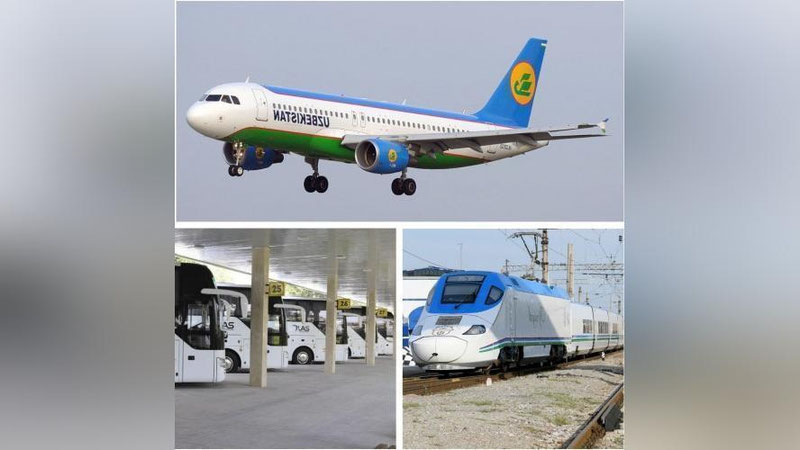 'Янги йил олди й​​ўловчиларни манзилига етказиш бўйича қўшимча чоралар кўрилмоқда'ning rasmi