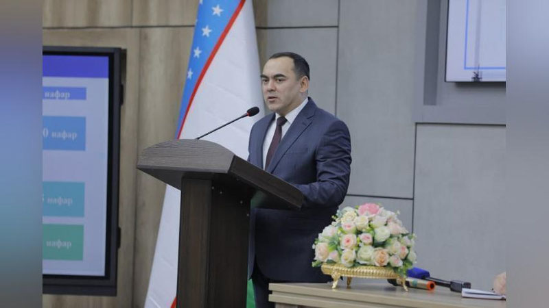 'Кейинги йилларда Олий таълимда қўшма дастурлар асосида ўқитиш имкониятлари кенгаяди'ning rasmi