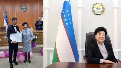 Изрображение 'Женисбек Пиязов стал советником министра дошкольного образования'