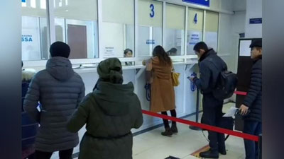 '​​Талаба - ўқувчилар харид қилинган имтиёзли темир йўл чипталарини қайта расмийлаштириш жараёнларини тезлаштириш чоралари кўрилмоқда'ning rasmi