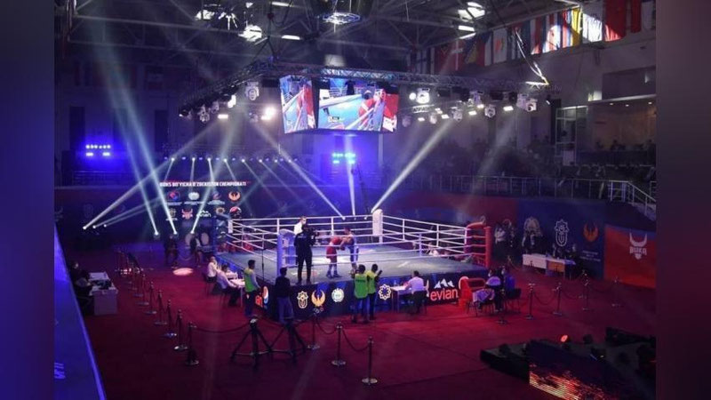 'Пойтахтимизда бокс бўйича қитъа чемпионати ўтказилади'ning rasmi