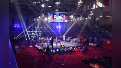 'Пойтахтимизда бокс бўйича қитъа чемпионати ўтказилади'ning rasmi