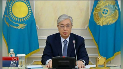 'Қозоғистон: ҳукумат янгиланди, КХШТ эса кетади'ning rasmi