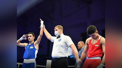 'Ўзбекистондан ўн етти нафар боксчи Осиё чемпионати финалига чиқди'ning rasmi