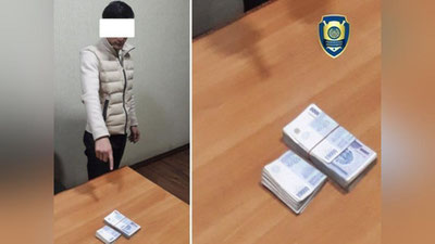 'Farg`onada fuqarolarni o`qishga kiritishni va`da qilgan firibgar ushlandi'ning rasmi