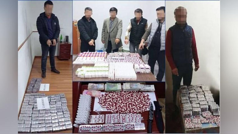 'DXX Toshkent shahrida giyohvandlikka qarshi tezkor tadbirlar o`tkazdi'ning rasmi