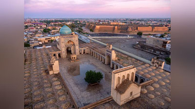 'Бугун Ўзбекистонда ёғингарчиликсиз об-ҳаво кутилябди'ning rasmi