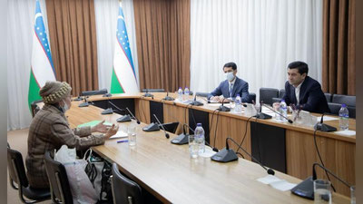 'Халқ таълими вазири фуқаролар қабулини ўтказди'ning rasmi