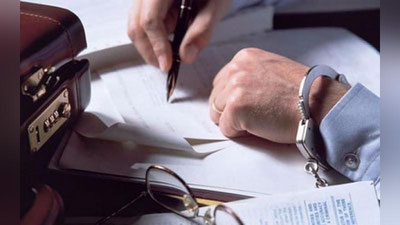 'Ҳужжатларни сохталаштиришни касб қилган мансабдорларга нисбатан жиноят иши қўзғатилди'ning rasmi