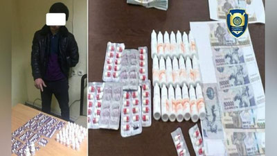 'Тошкентда кучли таъсир қилувчи дори воситаларини муомалага киритиш билан боғлиқ бир неча ҳолатлар аниқланди'ning rasmi