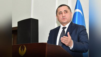 '“Ўзбекнефтегаз” Бошқарув раиси Ўзбекистон енгил атлетика федерациясига раис этиб сайланди'ning rasmi