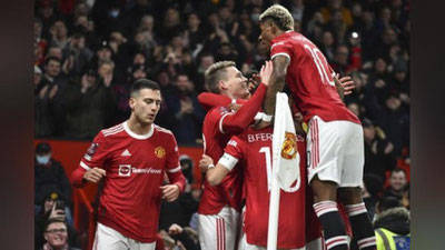 '“Манчестер Юнайтед” бош мураббийлиги учун асосий номзод маълум қилинди'ning rasmi