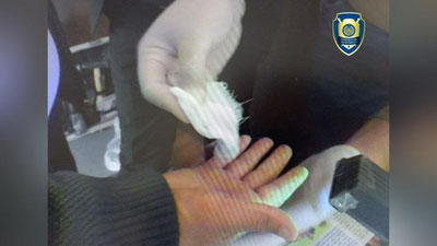 'Сурхондарёда хориж ОТМсининг дипломини нострификация қилиб беришини ваъда қилган шахс ушланди'ning rasmi