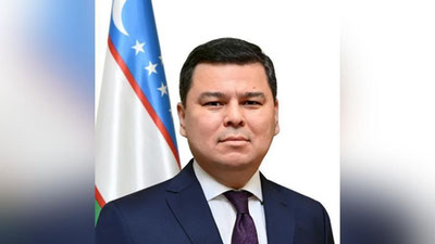 'Ўзбекистон Президентининг матбуот котиби Шерзод Асадов  Украина воқеалари ҳақида баёнот берди'ning rasmi