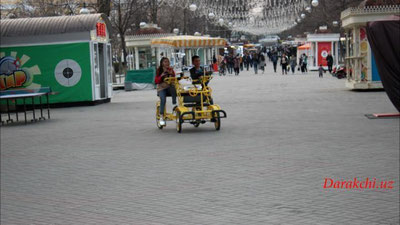 'Бугун айрим жойларда ёмғир ёғади, баъзи ҳудудларда эса кучли шамол бўлади'ning rasmi