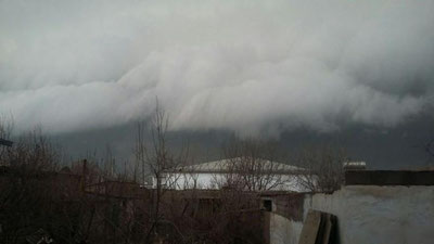 'Туркманистондан чақмоқ-момақалдироқли булутлар оқими кириб келмоқда   'ning rasmi