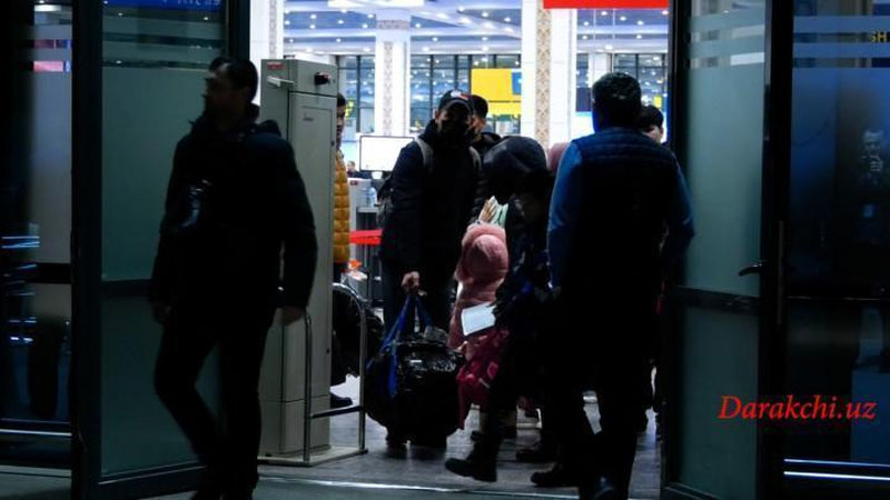 'Махсус комиссия қарори: 16 мартдан бошлаб эмланганлик сертификати борлардан Ўзбекистонга киришда ПЗР тест талаб этилмайди'ning rasmi