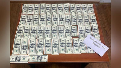 'Учтепада қалбаки 10 000 АҚШ доллар сотаётган шахслар қўлга олинди'ning rasmi