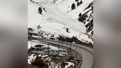 '"Қамчиқ" довони автомобиллар ҳаракати учун қайта очилди'ning rasmi