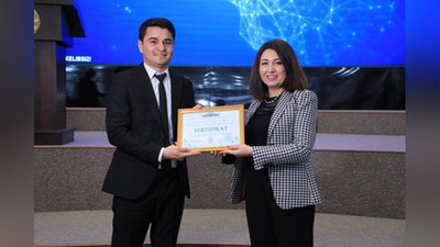 'Талабаларга 10 000 АҚШ долларигача грант маблағлари ажратилади'ning rasmi