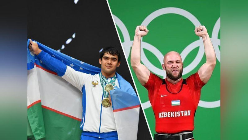 'Акбар Жўраев ва Руслан Нурудинов Хивадаги мусобақада ажойиб кўрсаткич қайд этишди'ning rasmi