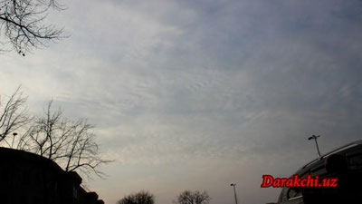 'Бугун Ўзбекистонда ҳаво қандай бўлади?'ning rasmi