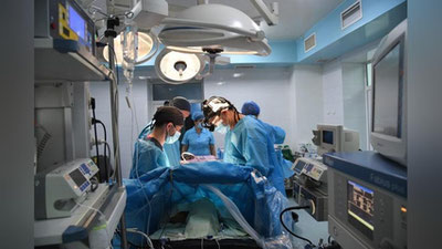 '​ССВ: Туманлараро қўшма шикастланишлар ва ўткир қон томир касалликлари марказлари сони 24 тага етди'ning rasmi