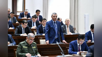 'Фармацевтика корхоналари билан боғлиқ 50 га яқин муаммо мавжуд'ning rasmi