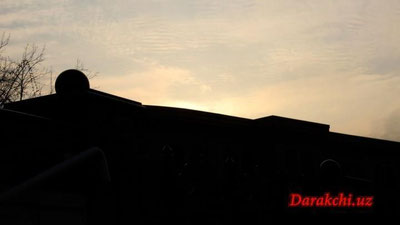 'Бугун Ўзбекистонда ҳаво ҳарорати 33° гача кўтарилади'ning rasmi