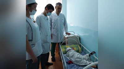 '"Боланинг аҳволи қониқарли даражада"'ning rasmi