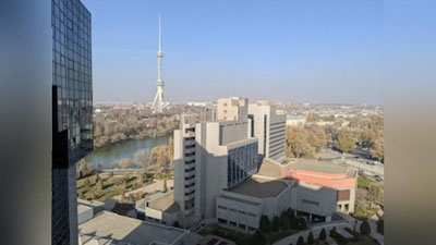 Изрображение 'Правительство утвердило меры по развитию Ташкента до 2026 года'