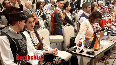 '30та давлатдан 192 қатнашувчи...  "Лазги" халқаро фестивалига кимлар келди?(фото)'ning rasmi