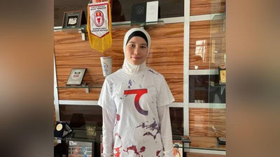 'Бокс: Турсуной Раҳимова Ўзбекистон аёллар терма жамоаси сардори этиб сайланди'ning rasmi