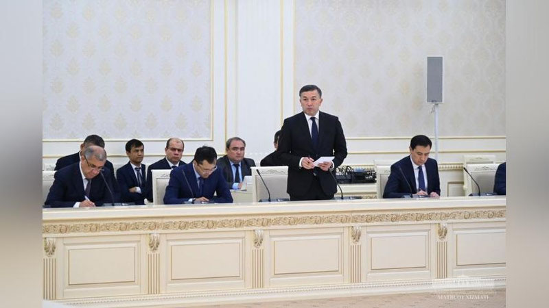 'Тез тиббий ёрдам бригадаси кечикиб келиши бўйича 2021 йилнинг ўзида вилоятлардан 50 мингдан зиёд шикоят келиб тушган'ning rasmi