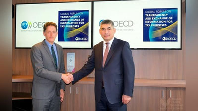 'Давлат солиқ қўмитаси ИҲТТ стандартларини қўллашни бошламоқда'ning rasmi