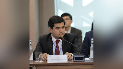 'Миллий Медиа Ассоциация бош директорининг биринчи ўринбосари тайинланди'ning rasmi