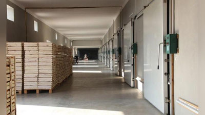 'Китобда қишлоқ хўжалиги маҳсулотлари захираси учун ажратилган кредит маблағини ўзлаштирган фермер хўжалиги раҳбари қўлга олинди'ning rasmi