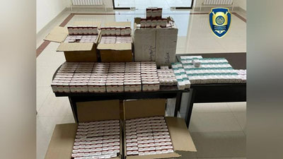 'Янгийўлда дориларнинг ноқонуний муомалага киритилишининг олди олинди'ning rasmi