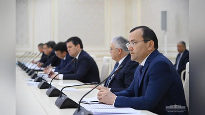 'Президент йил якунига қадар экспорт-импорт маҳсулотларининг биржа савдолари ҳажмини 500 миллион долларга олиб чиқиш  вазифаси қўйди'ning rasmi