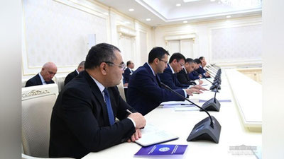 'Спортчиларни профессионал тайёрлаш тизими ҳам тўлиқ қайта кўриб чиқилади'ning rasmi