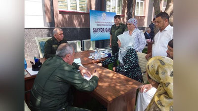 '“Оммавий қабуллар уч ойлиги” давом этмоқда'ning rasmi