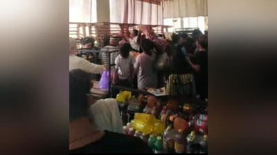 'Нон нархининг ошиши ортидан Фарғонада ажиотажлар кузатилмоқдами? Фарғона шаҳар ҳокими ва сектор раҳбарлари вазиятни ўрганишди'ning rasmi