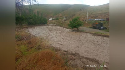 'Зоминда сел келди'ning rasmi