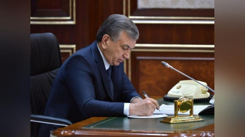 'Президент Шавкат Мирзиёев Ҳиндистон раҳбариятига ҳамдардлик билдирди'ning rasmi
