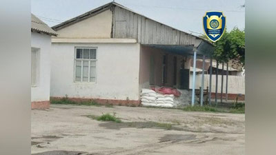 'Иштихонда аҳолига ажратилган ун маҳсулотини сотиб юборган МЧЖ раҳбари қўлга олинди'ning rasmi