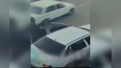 'Фарғонада жаримани тўлашга имконияти бўлмаган ҳайдовчи ўзини ёқиб юборгани айтилмоқда'ning rasmi