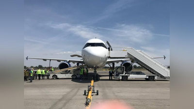 '“Qanot Sharq”  Самарқанд-Москва-Самарқанд йўналишида мунтазам қатновларни йўлга қўйди'ning rasmi